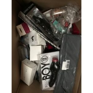 Sex Toys And Accessories Bulk Box Lot