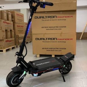 Maximize Your Mobility with Dualtron Scooters-Pallets