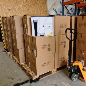 Play Station 5 Pallets